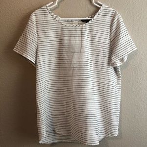 Banana Republic Short Sleeve Shirt